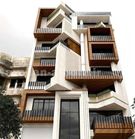 تعرفه طراحی نما کرج