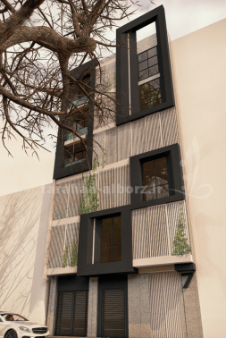 تعرفه طراحی نما کرج